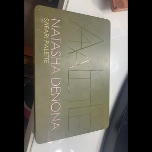 Natasha Denona safari palette